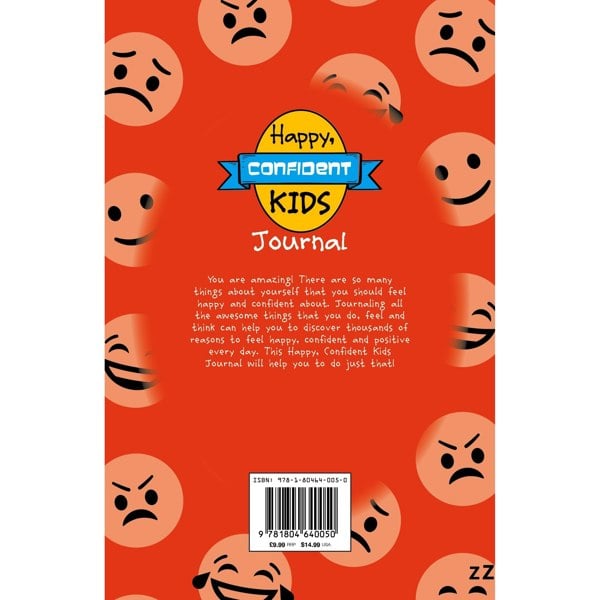 Happy, Confident Kids Journal