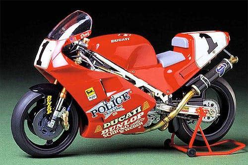 Tamiya Ducati 888 Superbike Racer (1:12 Scale)