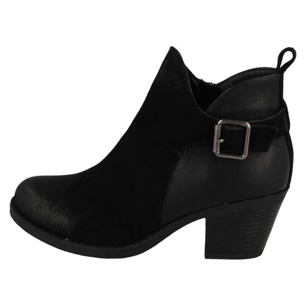 Down to Earth Ladies Down To Earth Ankle Boots