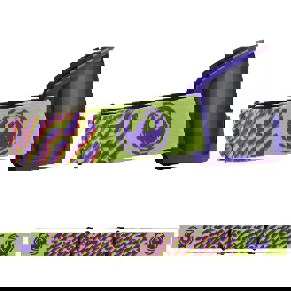 Dragon DX3 OTG - Wildside with Lumalens Dark Smoke Lens