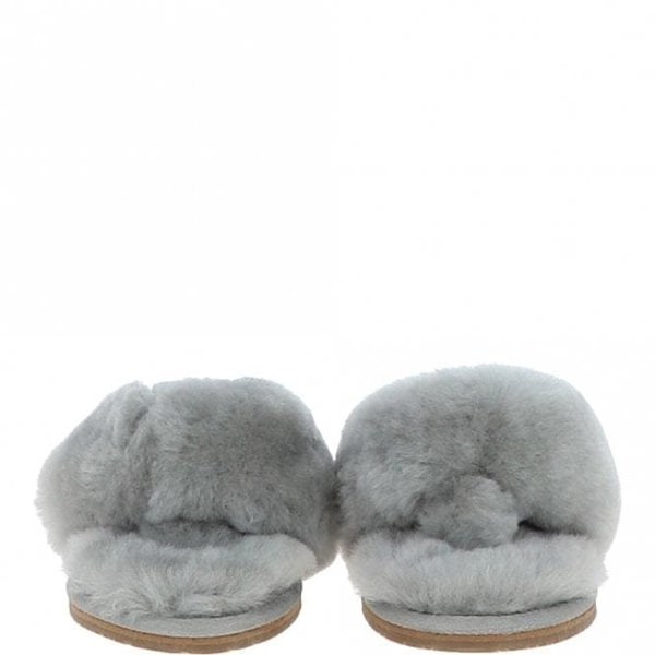 Luxury Sheepskin Flip Flops: LADIES FLIP FLOP