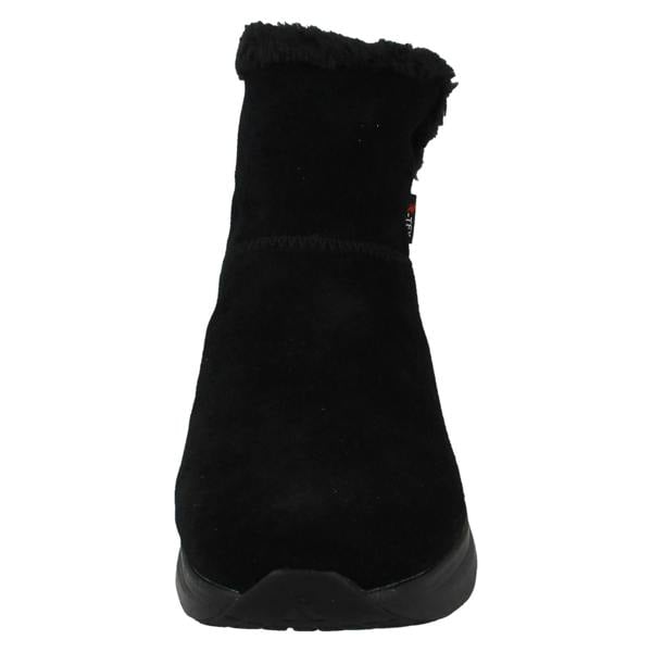 Rieker Ladies Rieker Fleece Lined Ankle Boots 42170