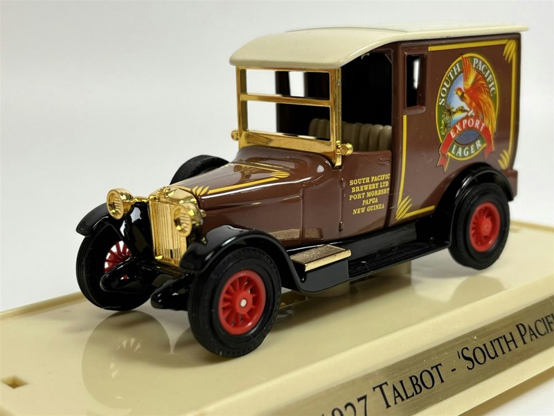 MCSlots Talbot South Pacific 1927 Models Of Yesteryear Matchbox YGB10D S8