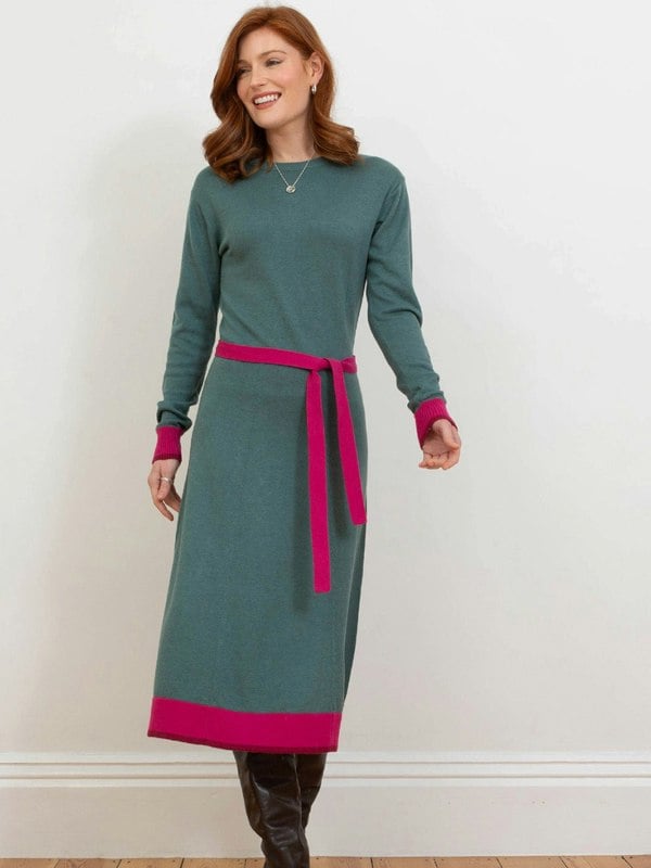 Kite Organic Oakley Knit Dress