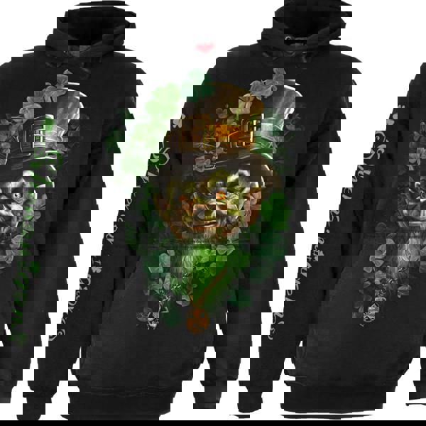 SHENANIGANS - Hoody Black