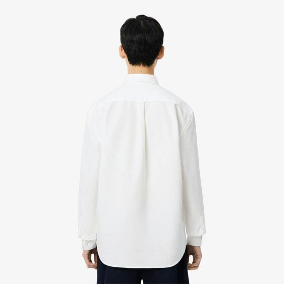 Lacoste CH8800 Regular Fit Oxford Shirt