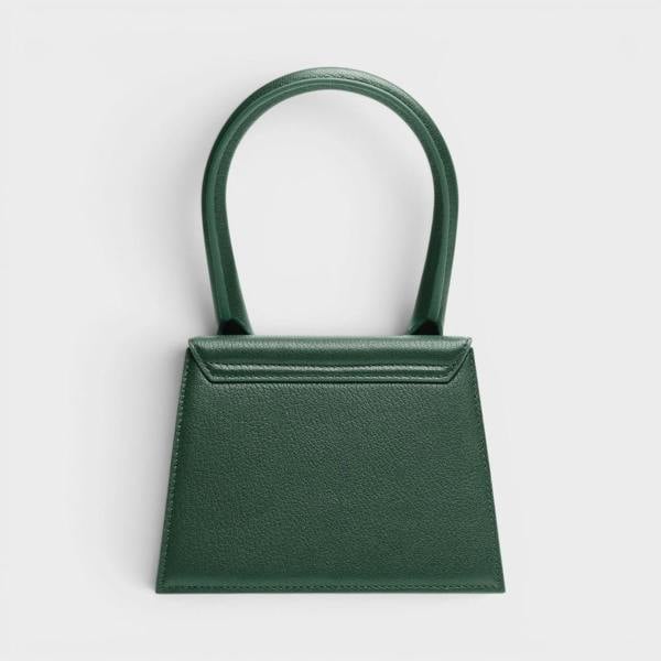Jacquemus Le Chiquito Moyen Dark Green