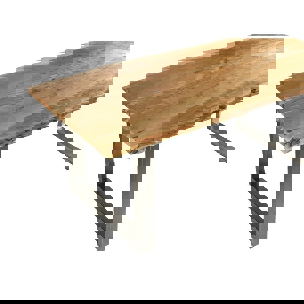 IH Design Knott Live Edge Large Dining Table