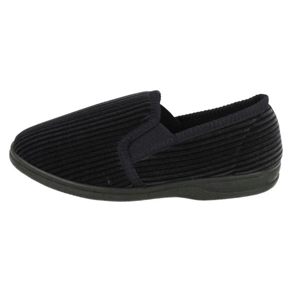 Four Seasons Mens Four Seasons House Slippers Wayne