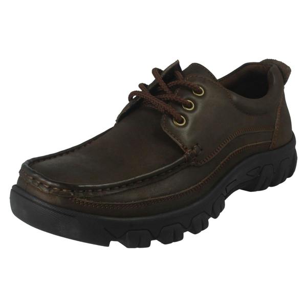 Thomas Blunt Mens Thomas Blunt Smart Casual Lace Up Shoes A2224