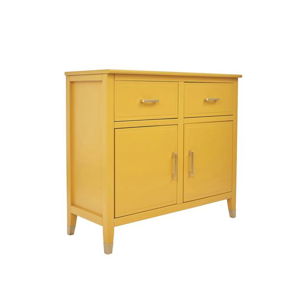 Cabinet Bits Palazzi 2 Door 2 Drawer Sideboard