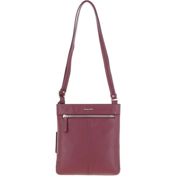 Ashwood Leather Crossbody Bag: 63014/cb3