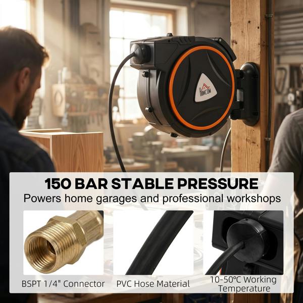 Air Hose Reel