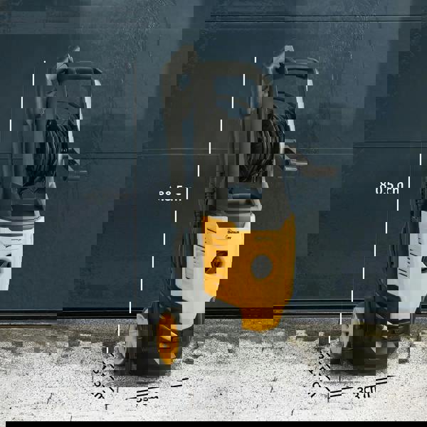 High Pressure Washer