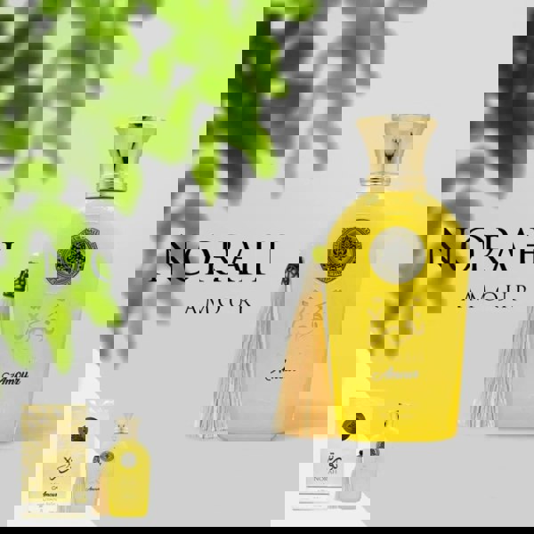 Norah Amour Eau De Parfum 100ml bottle