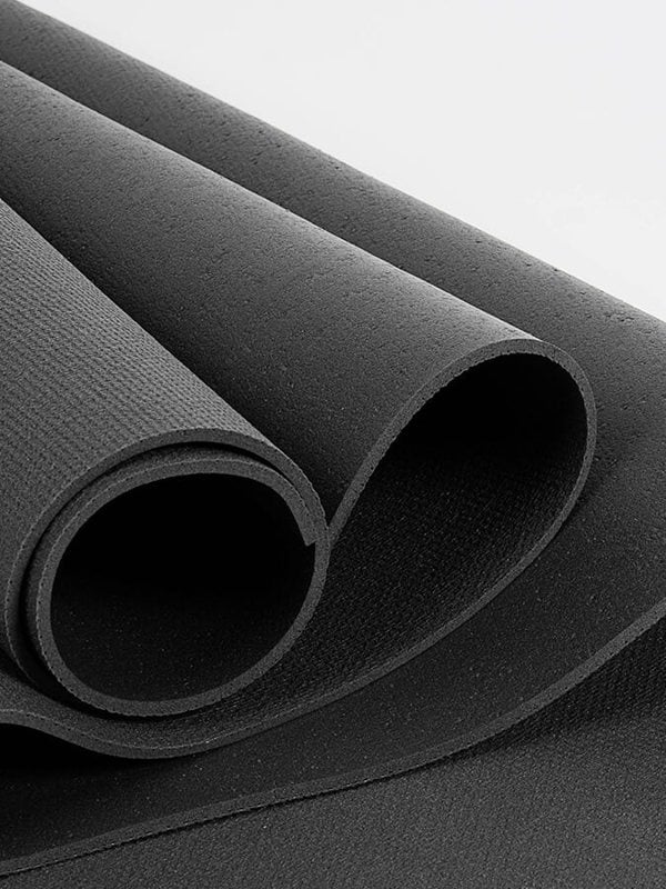 Yoga Studio Oeko-Tex Sticky Wide 20m Uncut Yoga Mat Bulk Roll 4.5mm