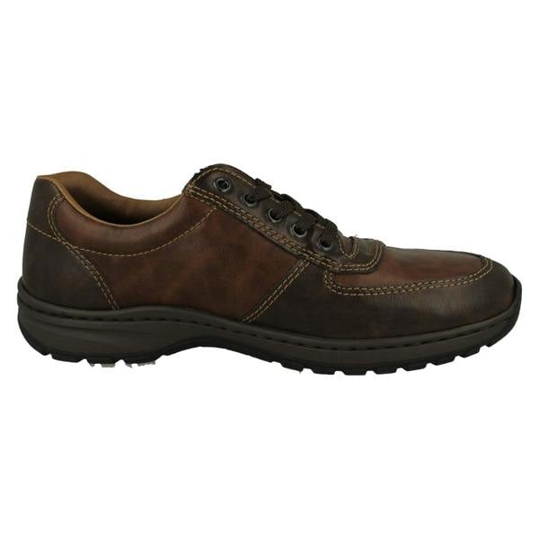 Rieker Mens Rieker Casual Lace Up Shoes 03329