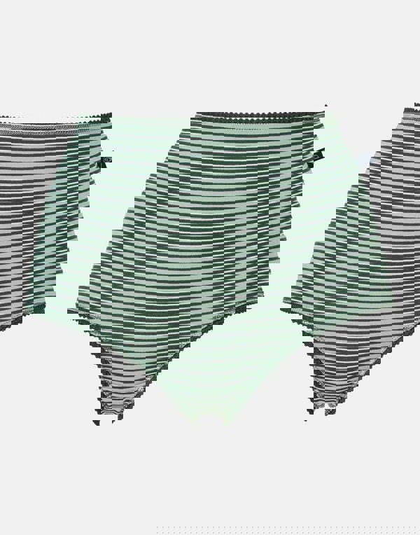 British Boxers Multipack! 4 Pairs of Women's Bamboo Full Briefs – Juniper