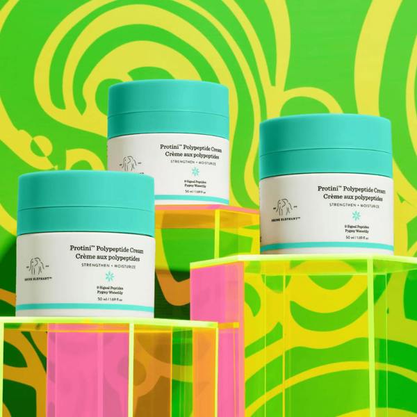Drunk Elephant Skin Care Drunk Elephant Protini Polypeptide Moisturising Cream (50ml)