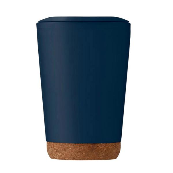 MidOcean Co Double Wall 300ml Tumbler - French Navy - 