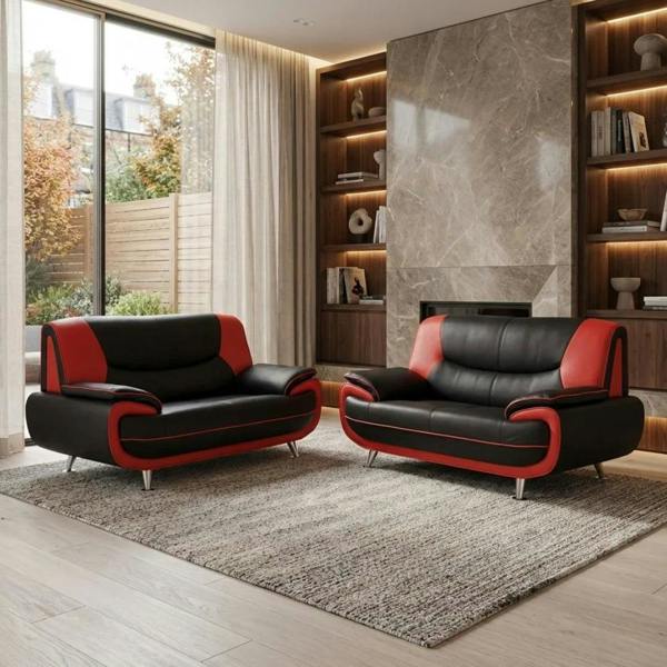 Sofa Scene Palermo Living Room Furniture Range