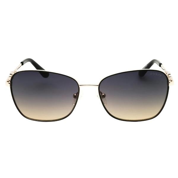 Guess GU7884 33B gold/other / gradient smoke Sunglasses Female 57X16X140 One Size