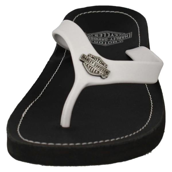 Harley Davidson Ladies Harley Davidson Slip On Sandals Cabrini