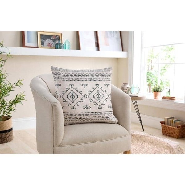 The Rugs Vintage Chenille Cushions 45x45cm |Multiple Designs