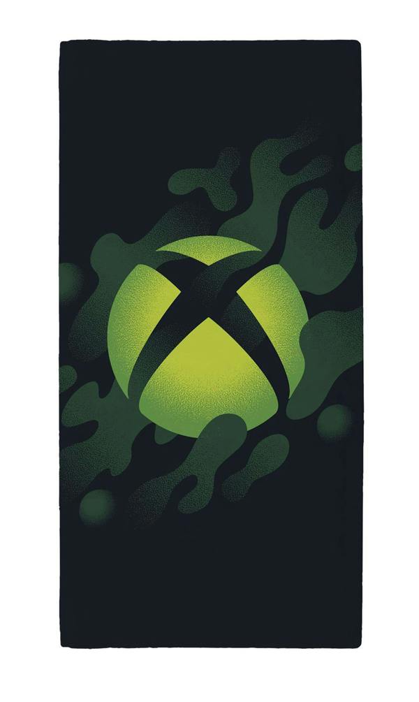 Xbox Camo Towel 70x140cm - VW