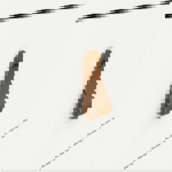 Furniture To Go Barcelona Desk 3 drawers White