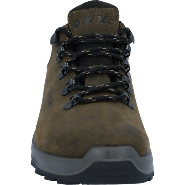 Hi-Tec Walk Lite Camino Ultra Leather Women's Brown Hiking Boots