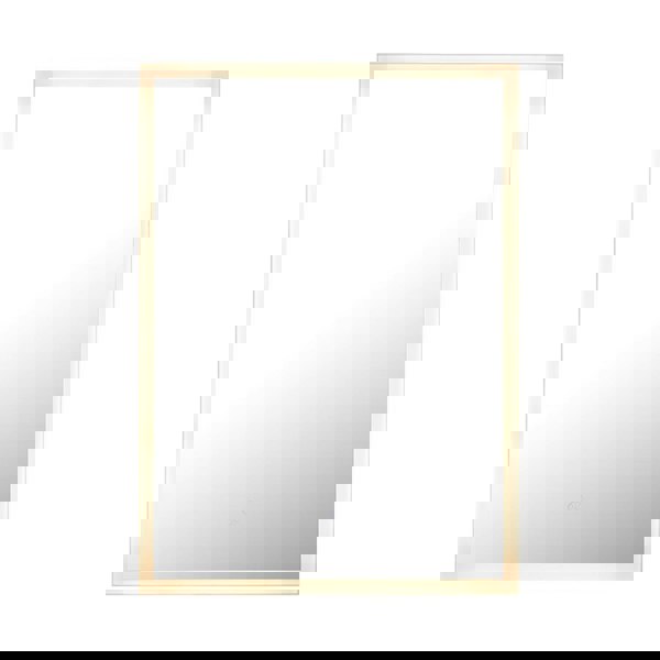 LED Bathroom Mirror Rectangular Wall Mount Mirror Cabinet Bathroom Mirror Cabinets Living and Home