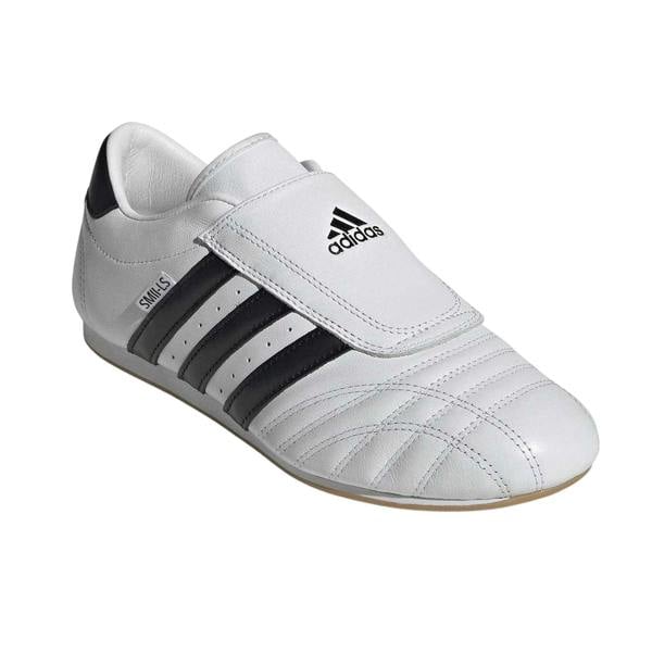 Adidas Womens/Ladies Originals Gum Sole Taekwondo Trainers - White/Black - 