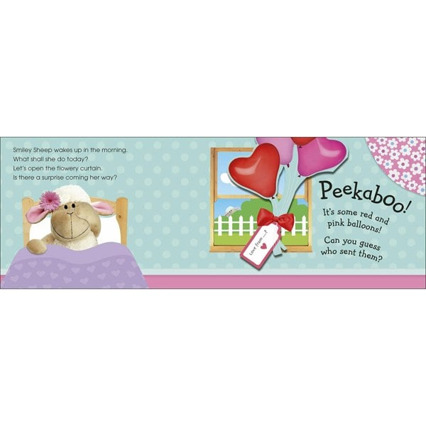 Pop-Up Peekaboo! I Love You: Pop-Up Surprise under every Flap