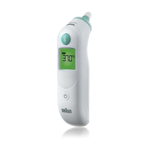 Braun Healthcare Braun IRT6515 ThermoScan 6 Ear Thermometer