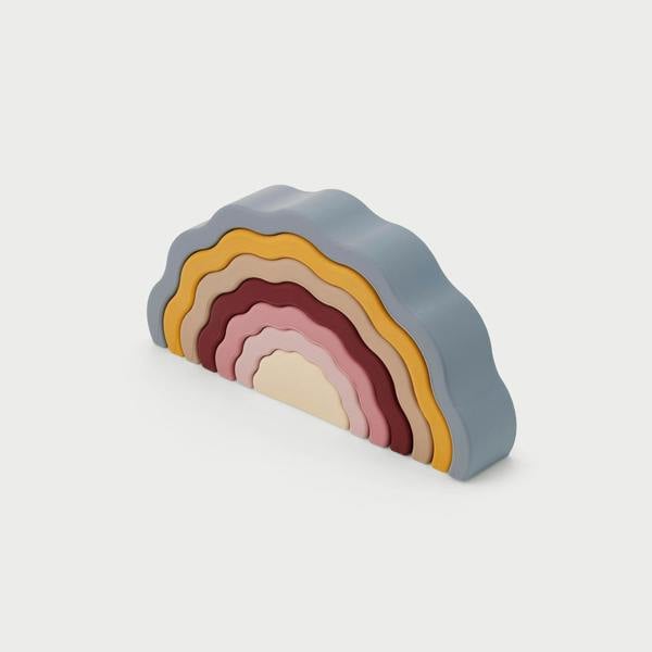 tickit SiliSoft® Wobble Rainbow (Earth)