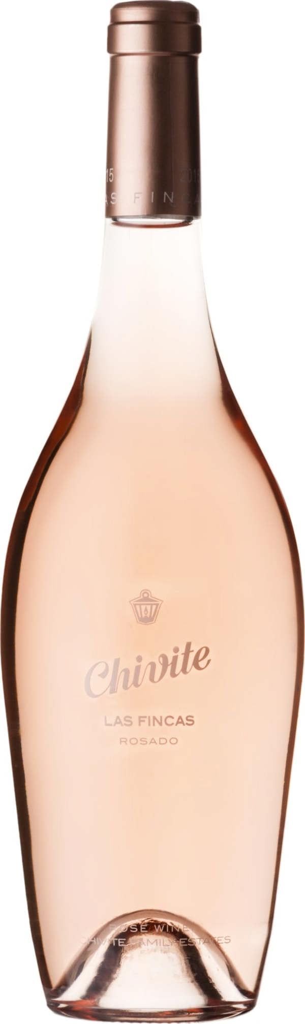 J Chivite Family Estates Las Fincas Rose 2024 75cl