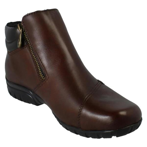 Rieker Ladies Rieker TEX Ankle Boots L4655