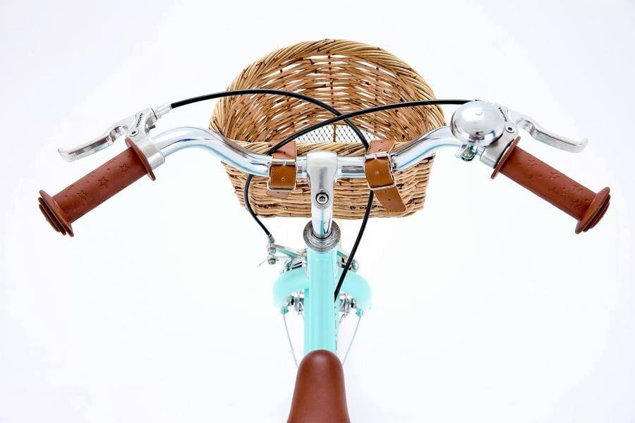 Raleigh Juniper 12in Wheel Kids Bike - Mint