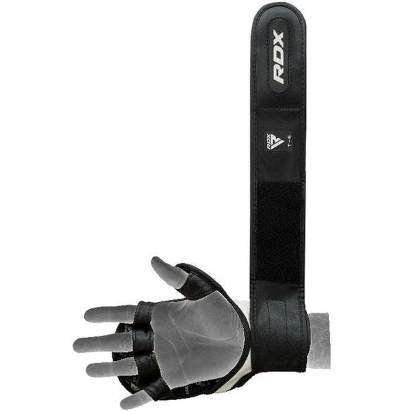 RDX Sports GRAPPLING GLOVE REX RED T6 PLUS