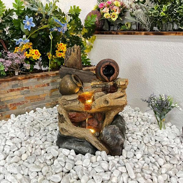 Tranquillity Water Features Pouring Jugs Traditional Water Feature