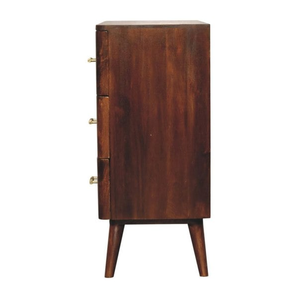 Artisan Furniture Chestnut T-Bar Chest