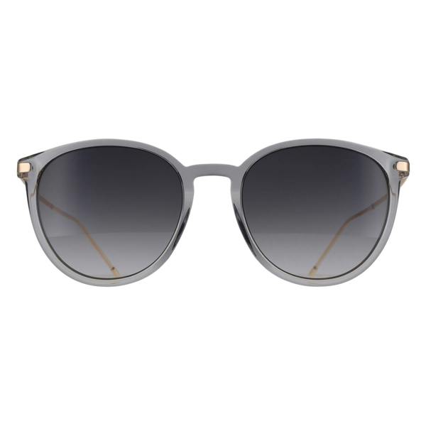 Hugo Boss Sunglasses BOSS 1948/S MVU 9O Transparent Azure Grey Gradient