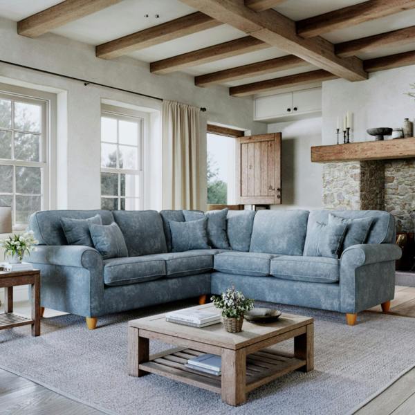 The Great Sofa Company Abingdon Large Corner Sofa