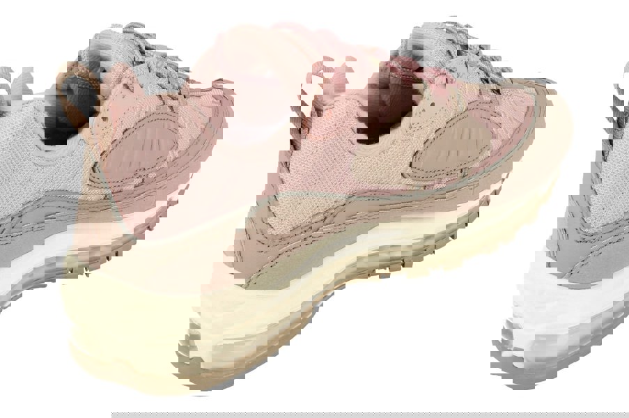 Nike Air Max 98 Mens 640744  200 - Pumice Plum Chalk 200 - Photo 2