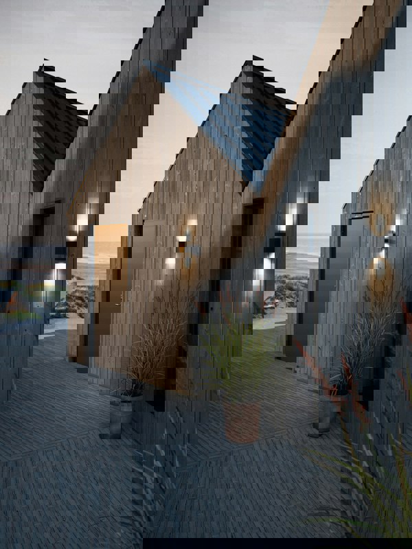 Nordlux Canto Kubi 2 | Wall light | Seaside black