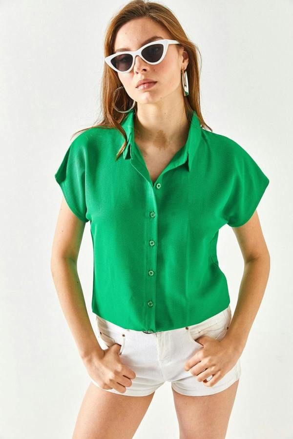 Hoxton Gal Short Sleeve Shirt