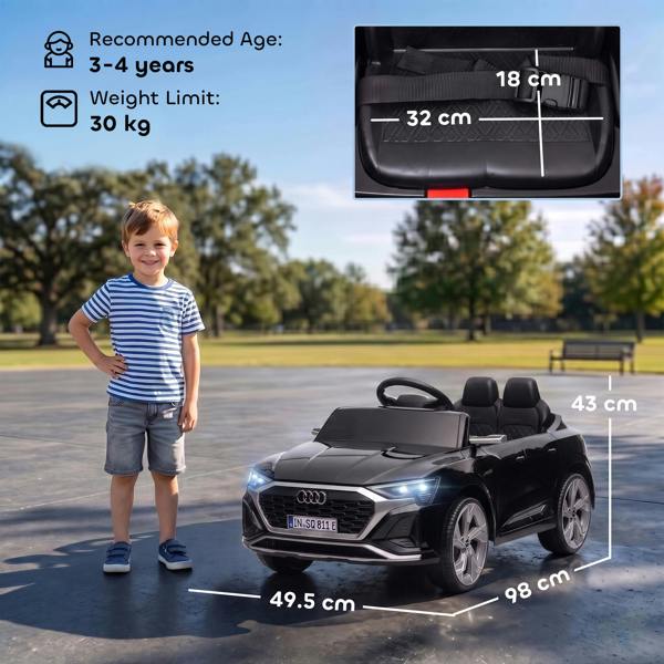 Electric Ride-on Car