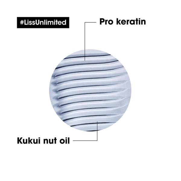 L'Oréal Professionnel Liss Unlimited Shampoo 300 ml