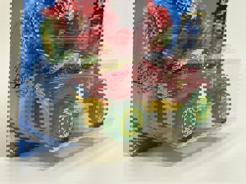 Hot Wheels Beat All X Raycers 1:64 Scale - GLN64D521 B4